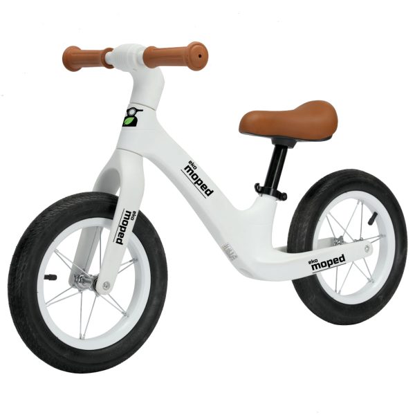 Otroški poganjalec Ekomoped model: N1812 Belo
