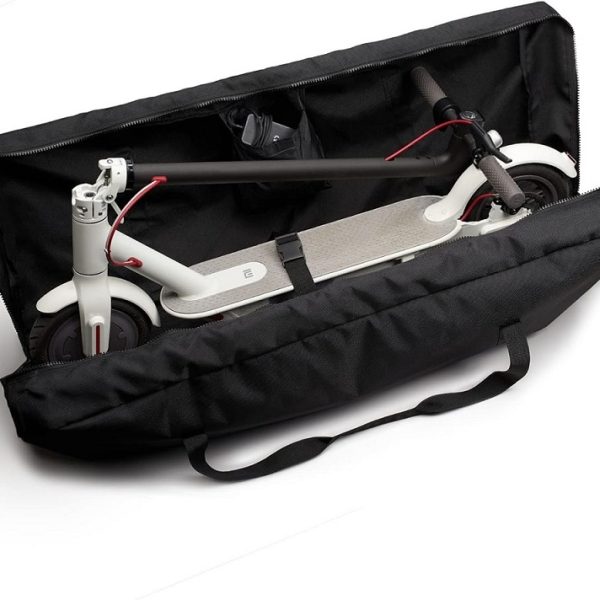 Alternative view of Nosilna torba za električni skiro