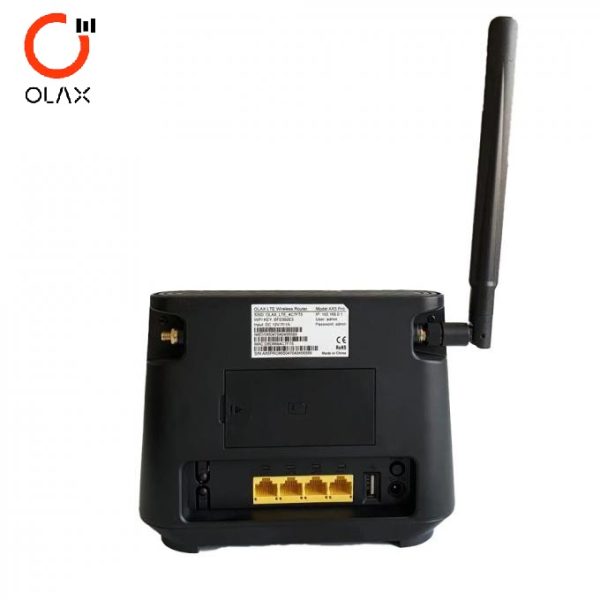 OLAX AX9 PRO 4G LTE Wi-Fi brezžični usmerjevalnik / 4G LTE modem