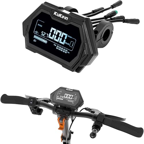 LCD ekran za Kukirin G2 PRO MODEL 2024